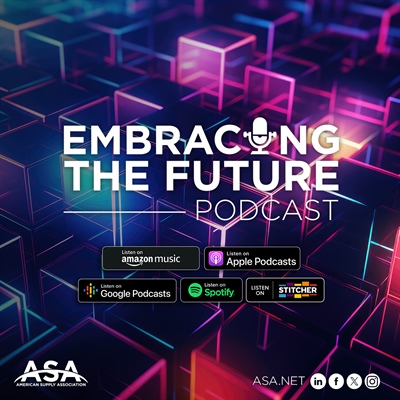 Embracing the Future Podcast