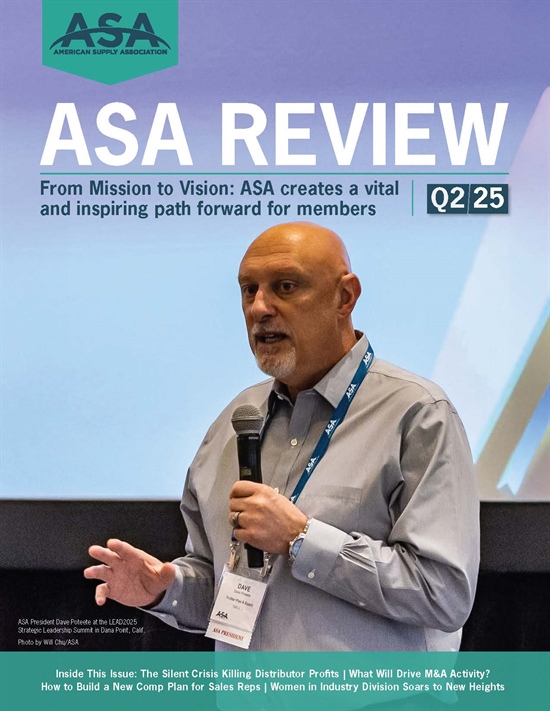 ASA Review Q2 25