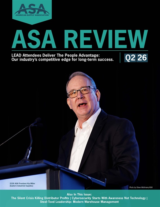 ASA Review Q2 26