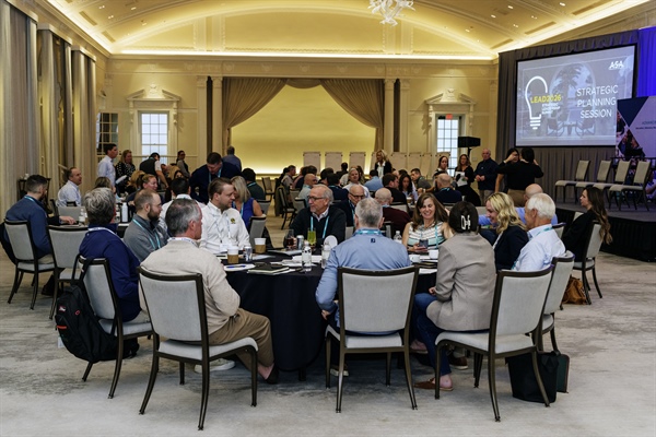 LEAD Attendees Deliver THE PEOPLE ADVANTAGE