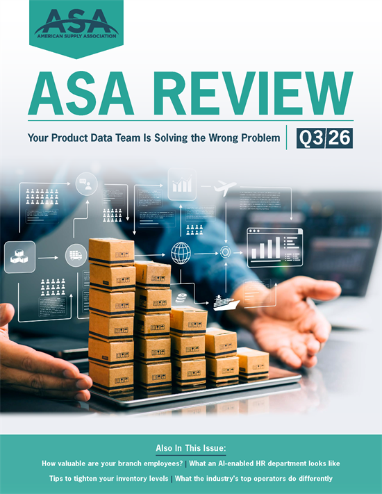 ASA Review Q3 26