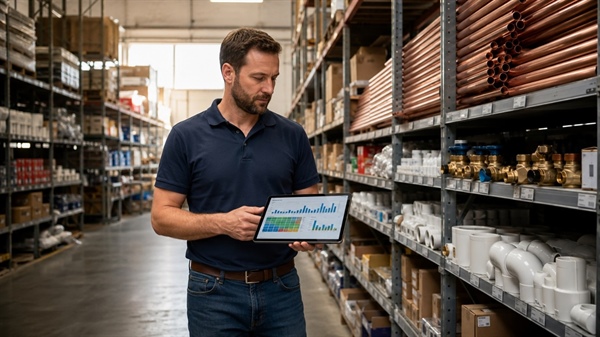 You Walked the Floor, Now Walk The Data