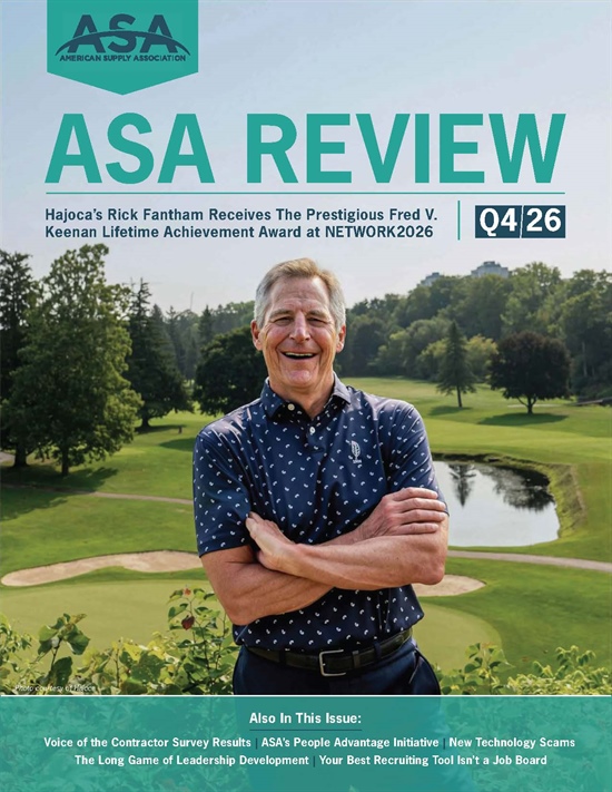 ASA Review Q3 26